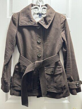 GAP Jacket women medium brown